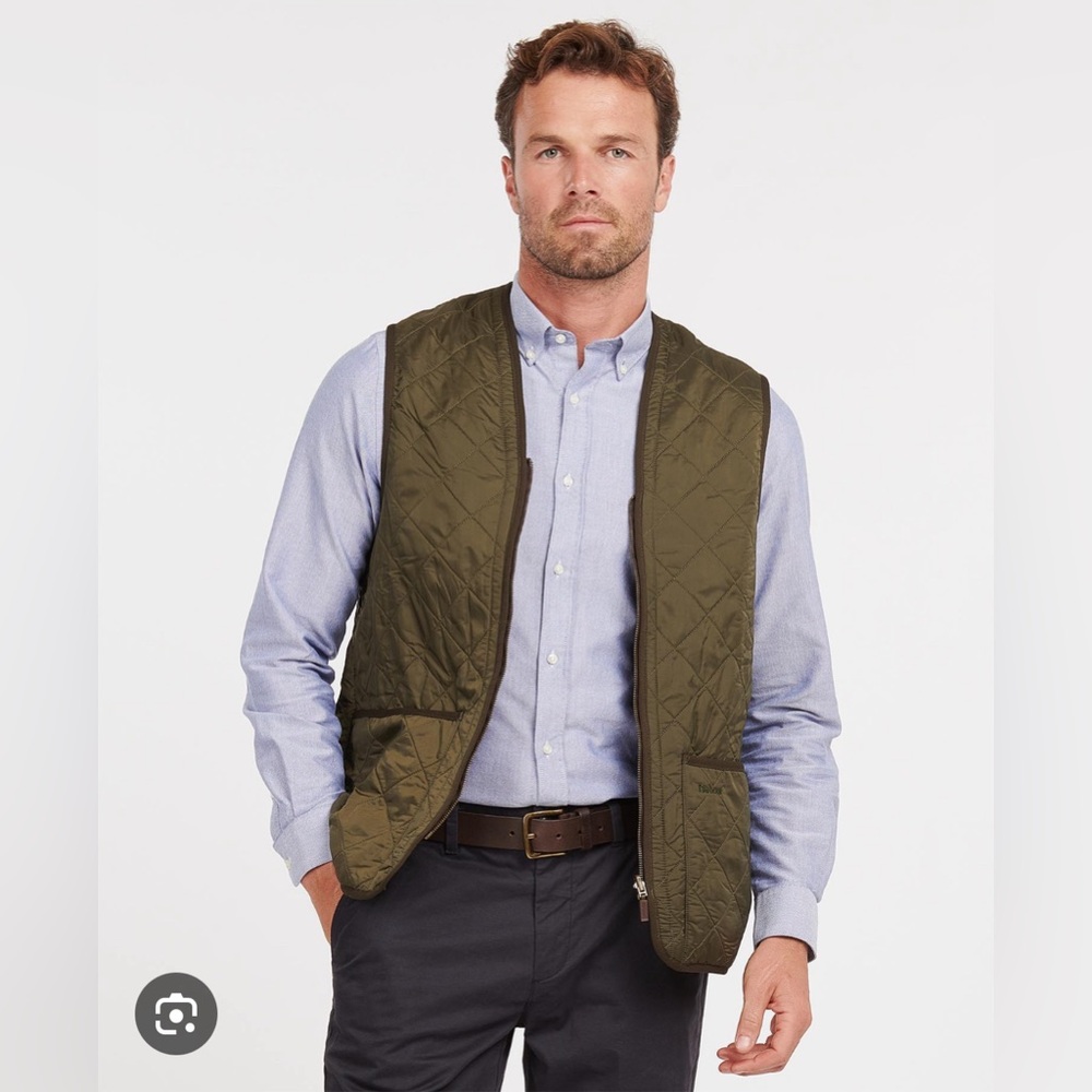 Barbour Polarquilt Waistcoat